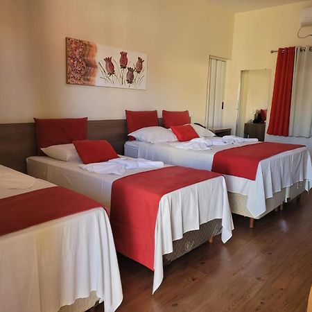 Solarium Park Hotel Adamantina 外观 照片